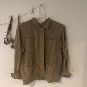 Utility jacket